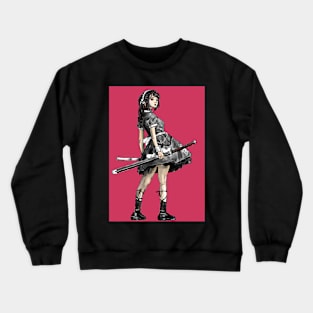 Sword Crewneck Sweatshirt